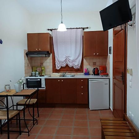 Katikies Stamatias Studios & Maisonettes Agnontas Zewnętrze zdjęcie