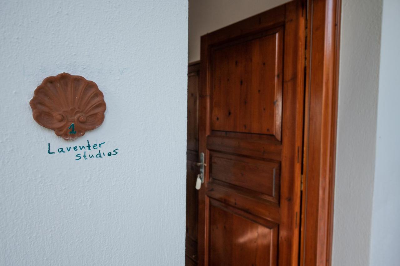 Katikies Stamatias Studios & Maisonettes Agnontas Zewnętrze zdjęcie
