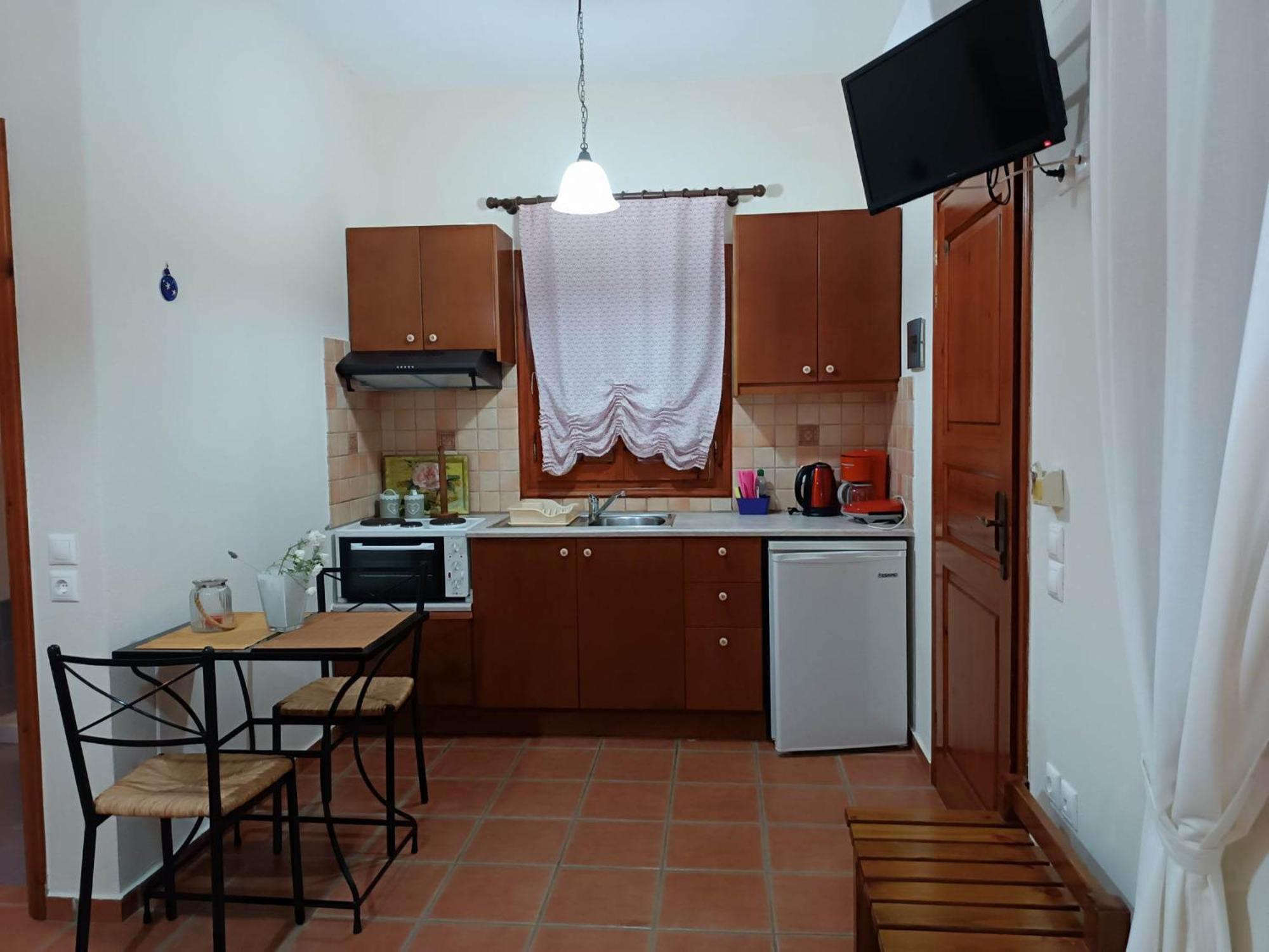 Katikies Stamatias Studios & Maisonettes Agnontas Zewnętrze zdjęcie