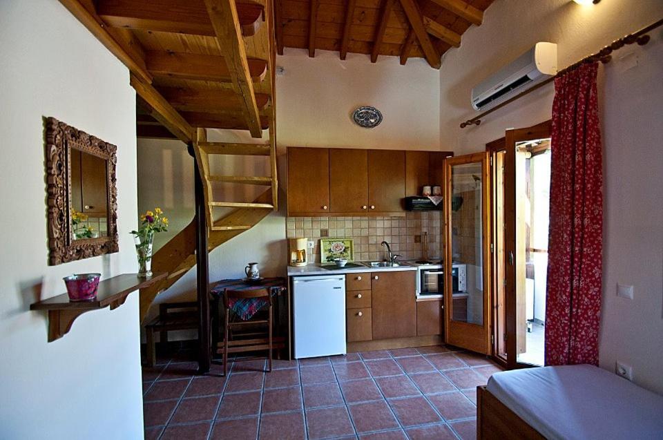 Katikies Stamatias Studios & Maisonettes Agnontas Zewnętrze zdjęcie