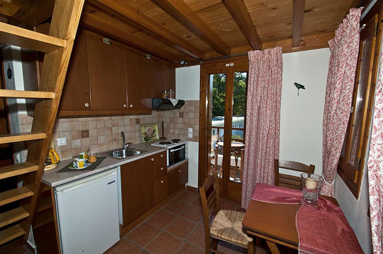 Katikies Stamatias Studios & Maisonettes Agnontas Zewnętrze zdjęcie