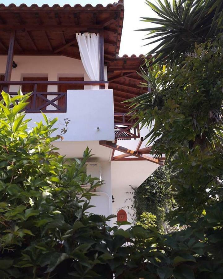 Katikies Stamatias Studios & Maisonettes Agnontas Zewnętrze zdjęcie