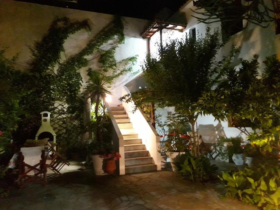 Katikies Stamatias Studios & Maisonettes Agnontas Zewnętrze zdjęcie